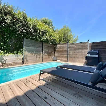 Le Lovely - Avec Clim Et Piscine ! *