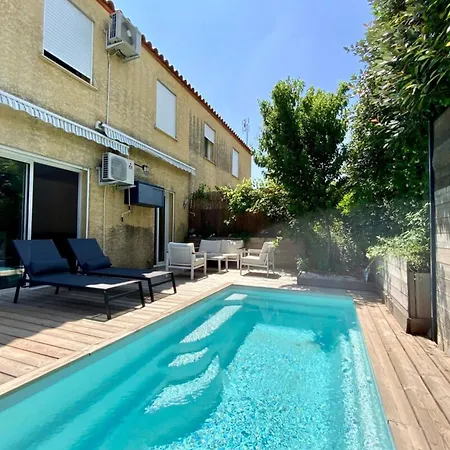 Le Lovely - Avec Clim Et Piscine ! Holiday home