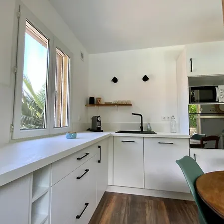 Holiday home Le Lovely - Avec Clim Et Piscine ! Le Cres