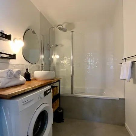 Holiday home Le Lovely - Avec Clim Et Piscine ! Le Cres