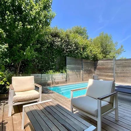Holiday home Le Lovely - Avec Clim Et Piscine !