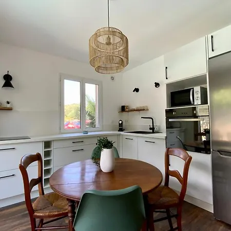 Holiday home Le Lovely - Avec Clim Et Piscine ! Le Cres