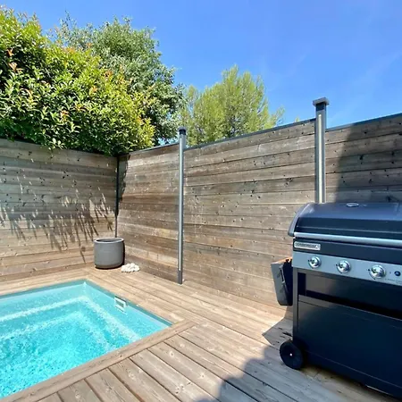 Le Lovely - Avec Clim Et Piscine !